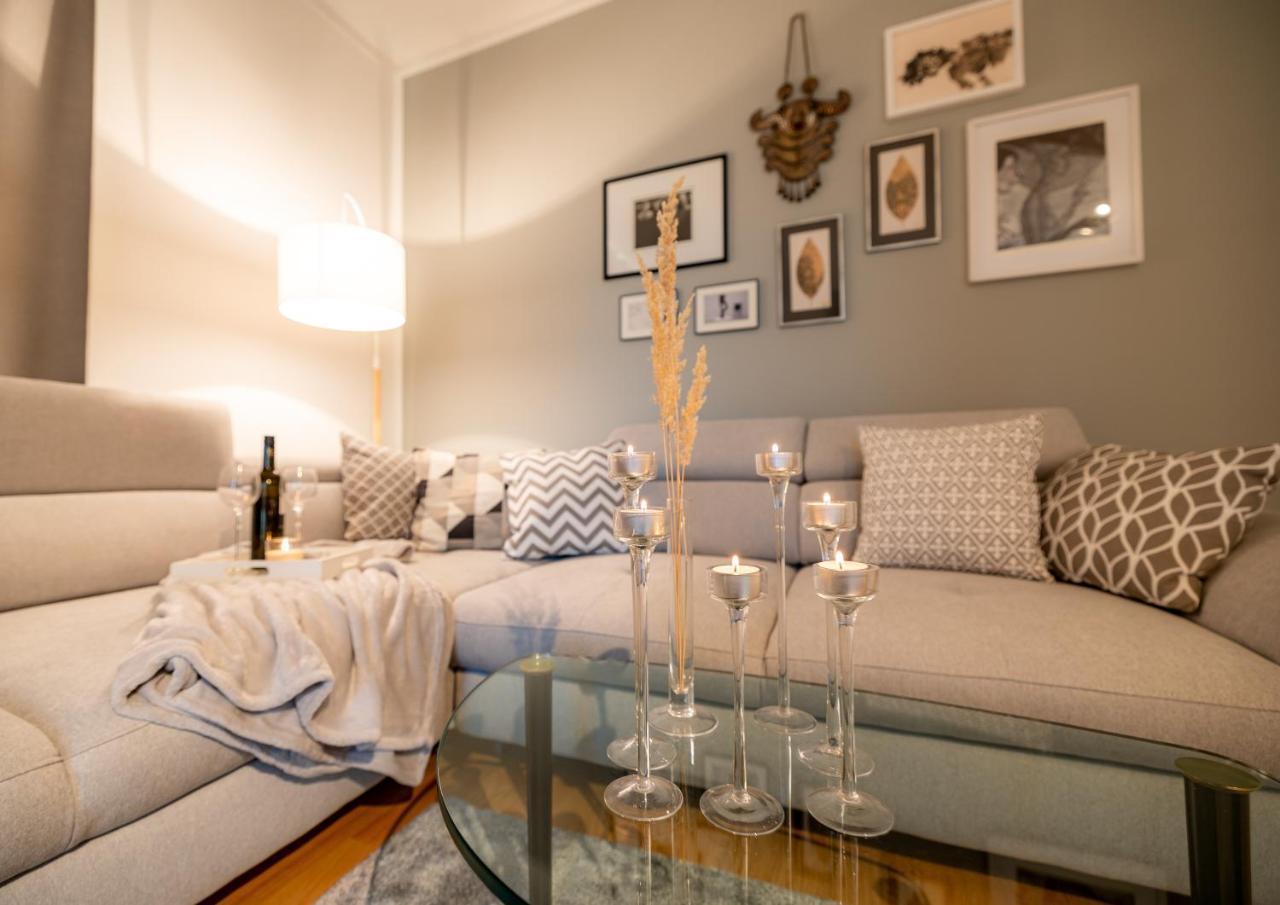 New Luxury Apartment Overlooking Vienna 2