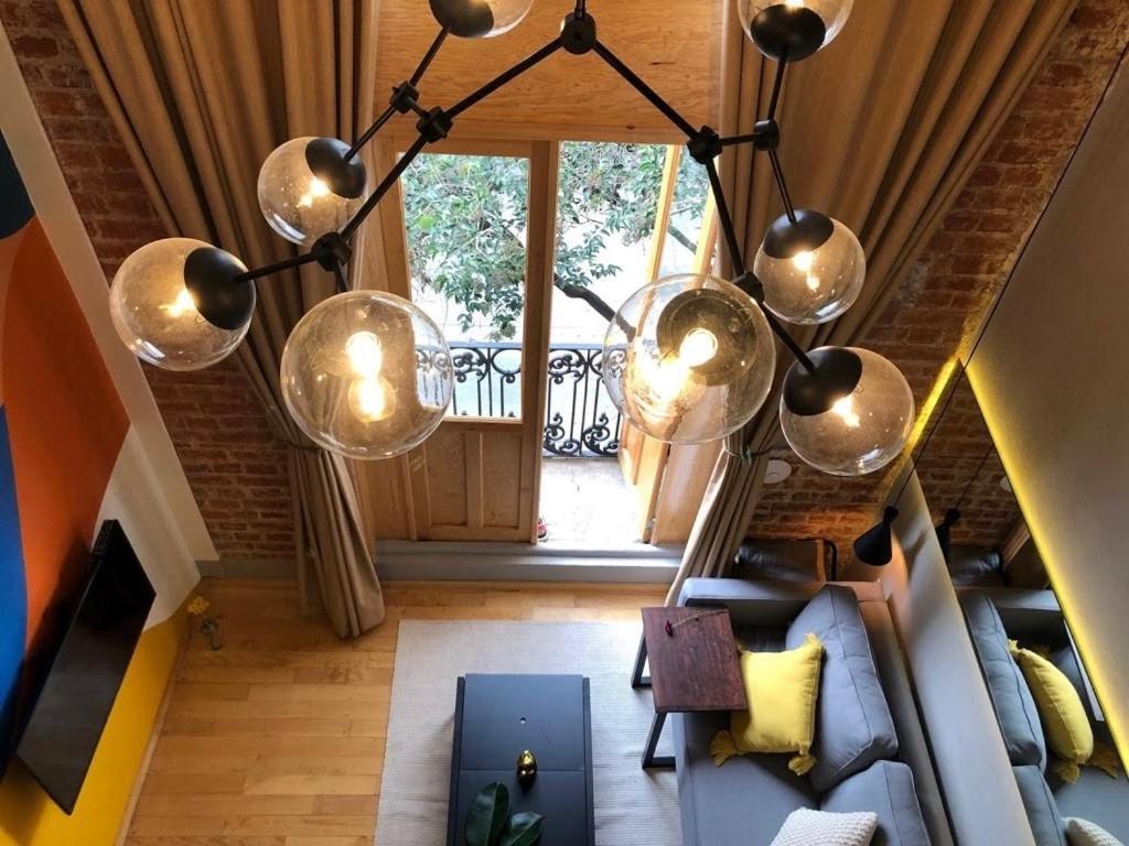 Deluxe Smart Loft Wework Centro Historico Cdmx