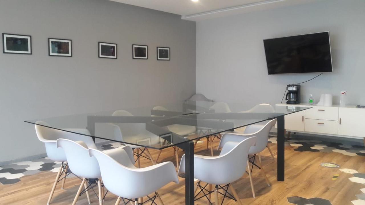 Deluxe Smart Loft Wework Centro Historico Cdmx 2