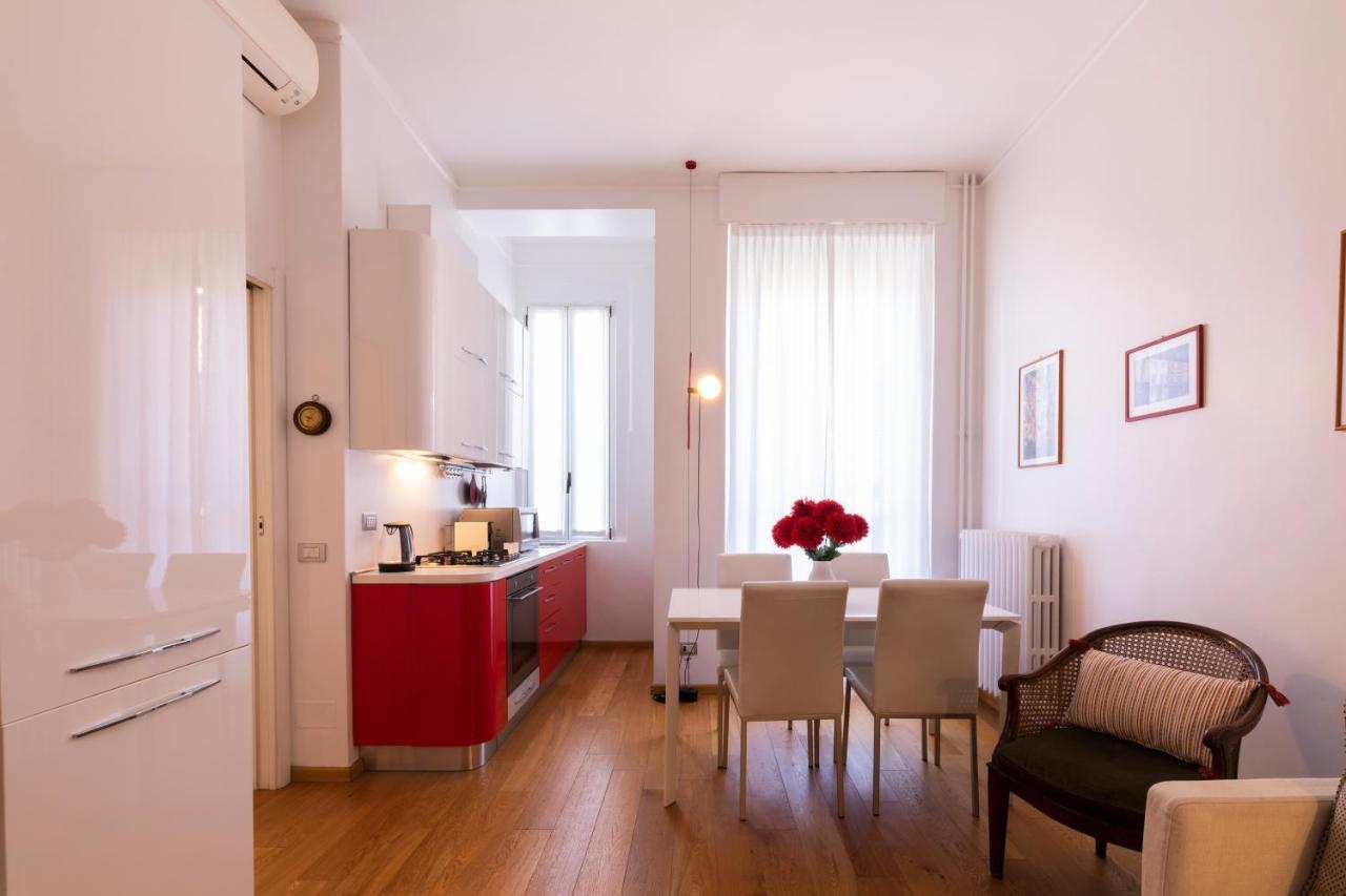 Canaletto - East Milan Apartment 1