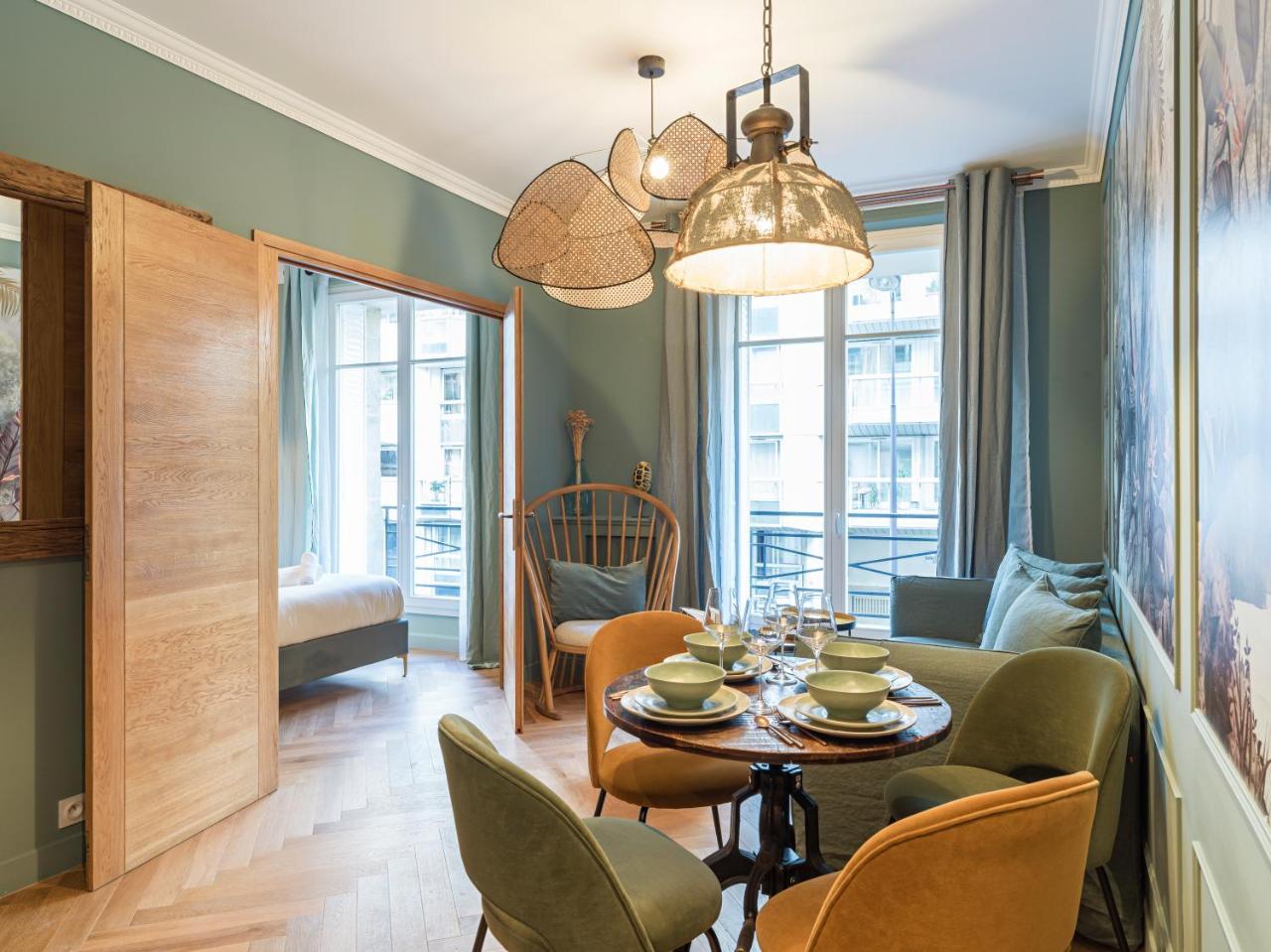 Nature And Haven of Peace Apartment 1