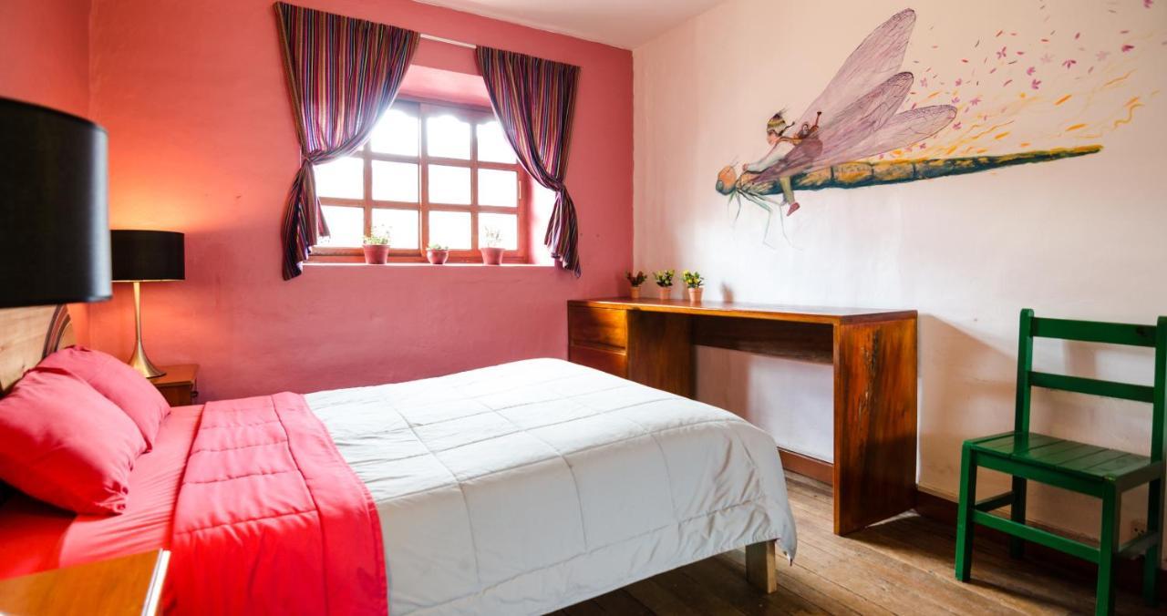 Dragonfly Hostels Cusco 2