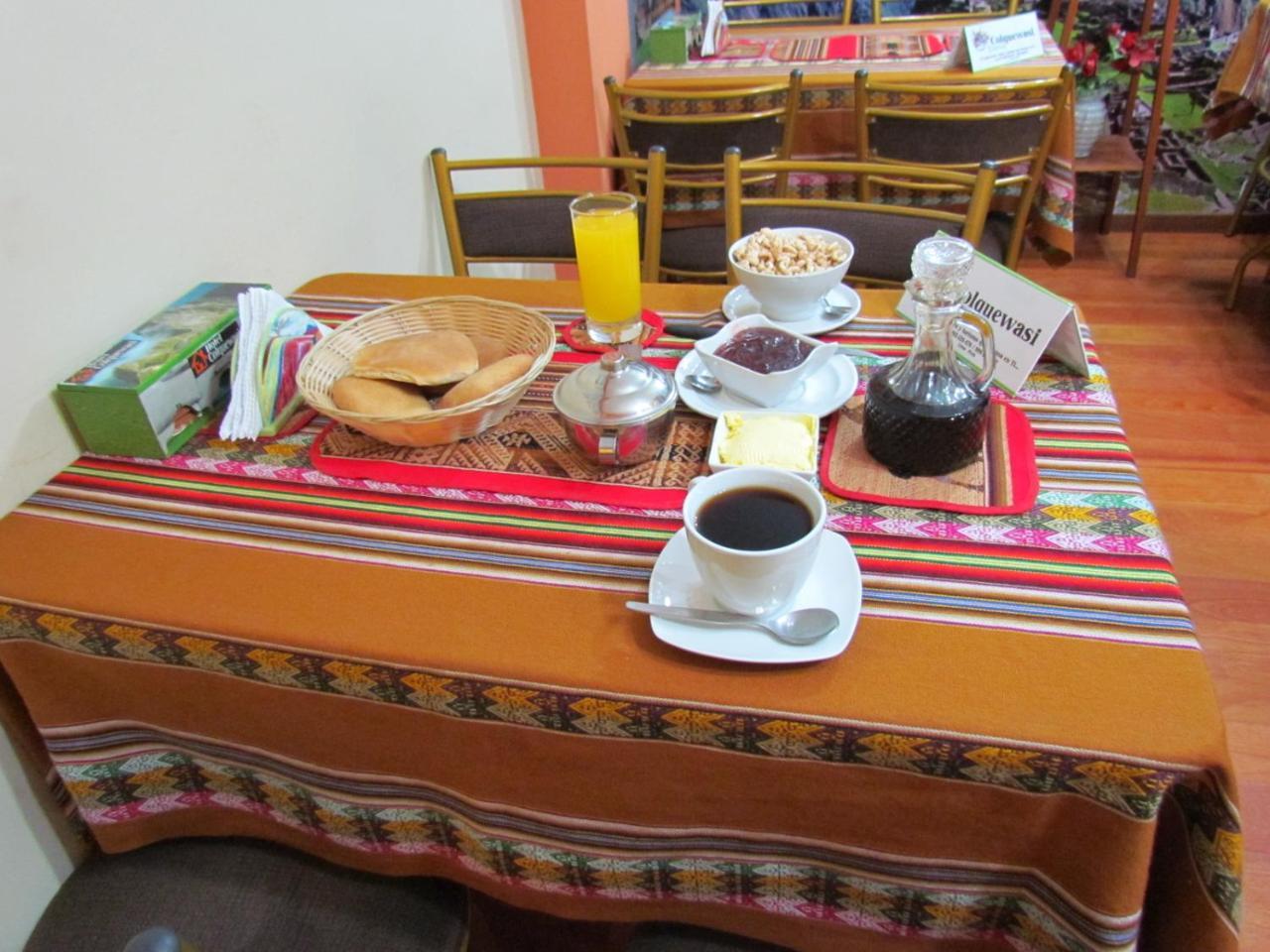 Hotel Colquewasi 1