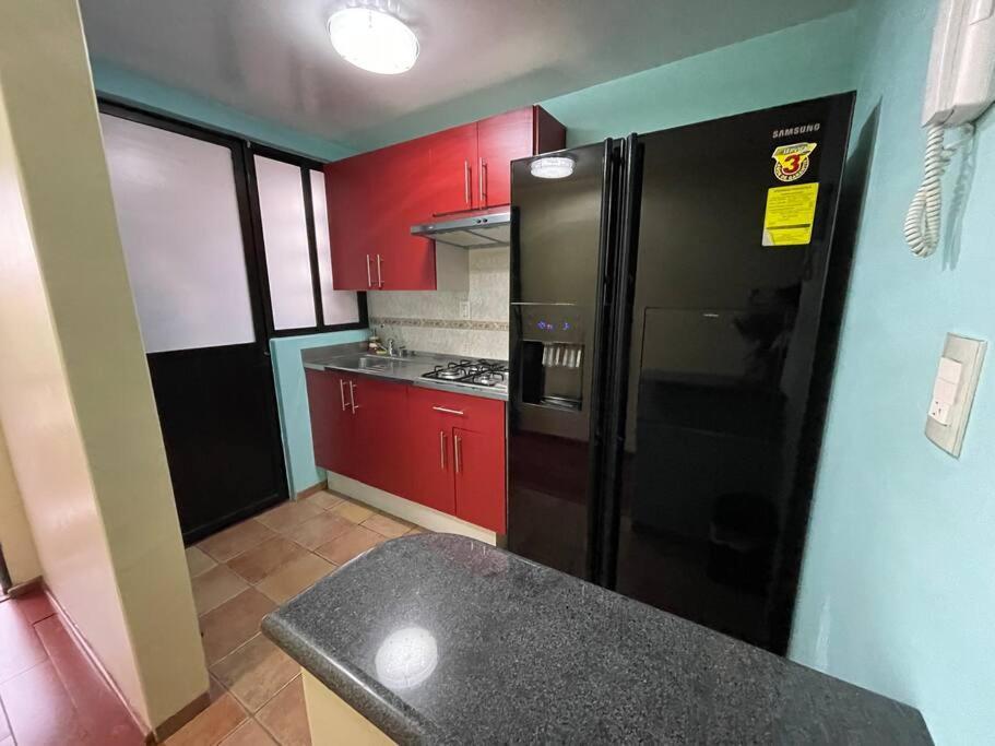 Bello Departamento En Centro Historico de la Cdmx