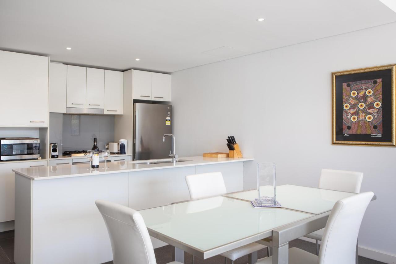 Spacious Modern Apartment in Sydney's North Shore 2