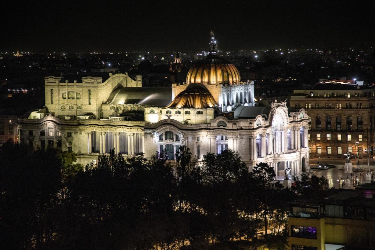 Five Bedrooms Penthouse View To Bellas Artes 2