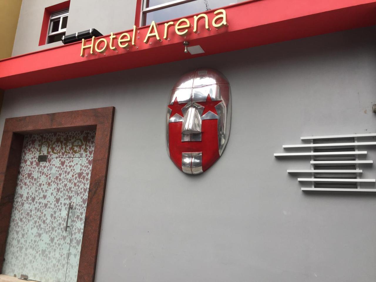 Hotel H Arena (Adults only) 2