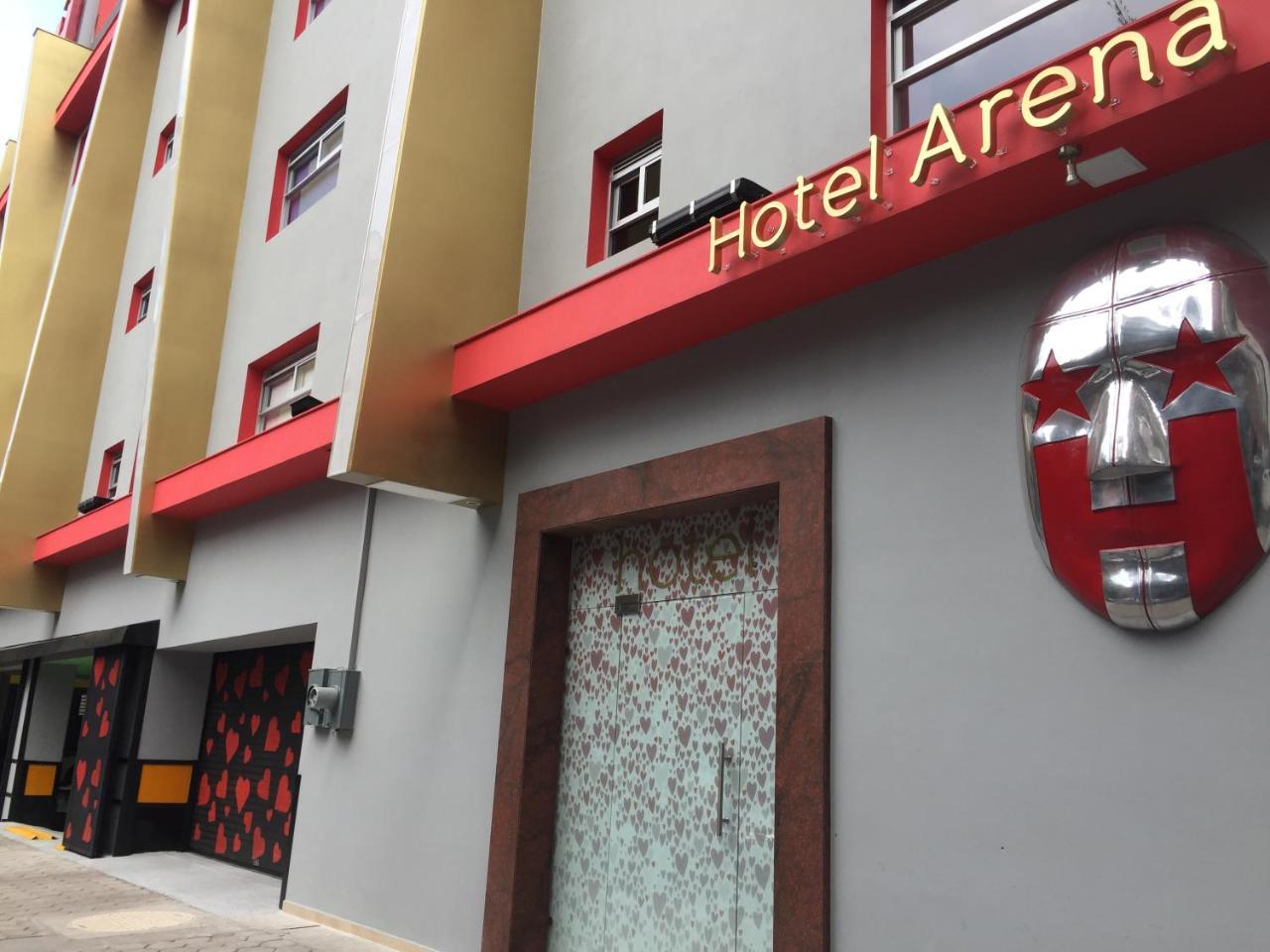 Hotel H Arena (Adults only) 1