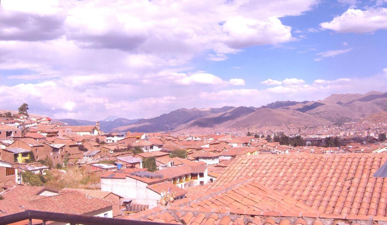 Hospedaje Pumacurco Betty 1