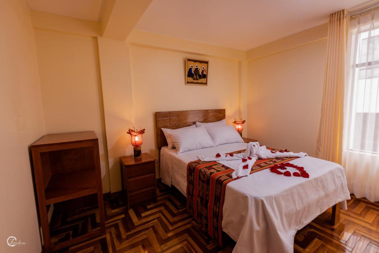 Quechua Hostal Recoleta 1