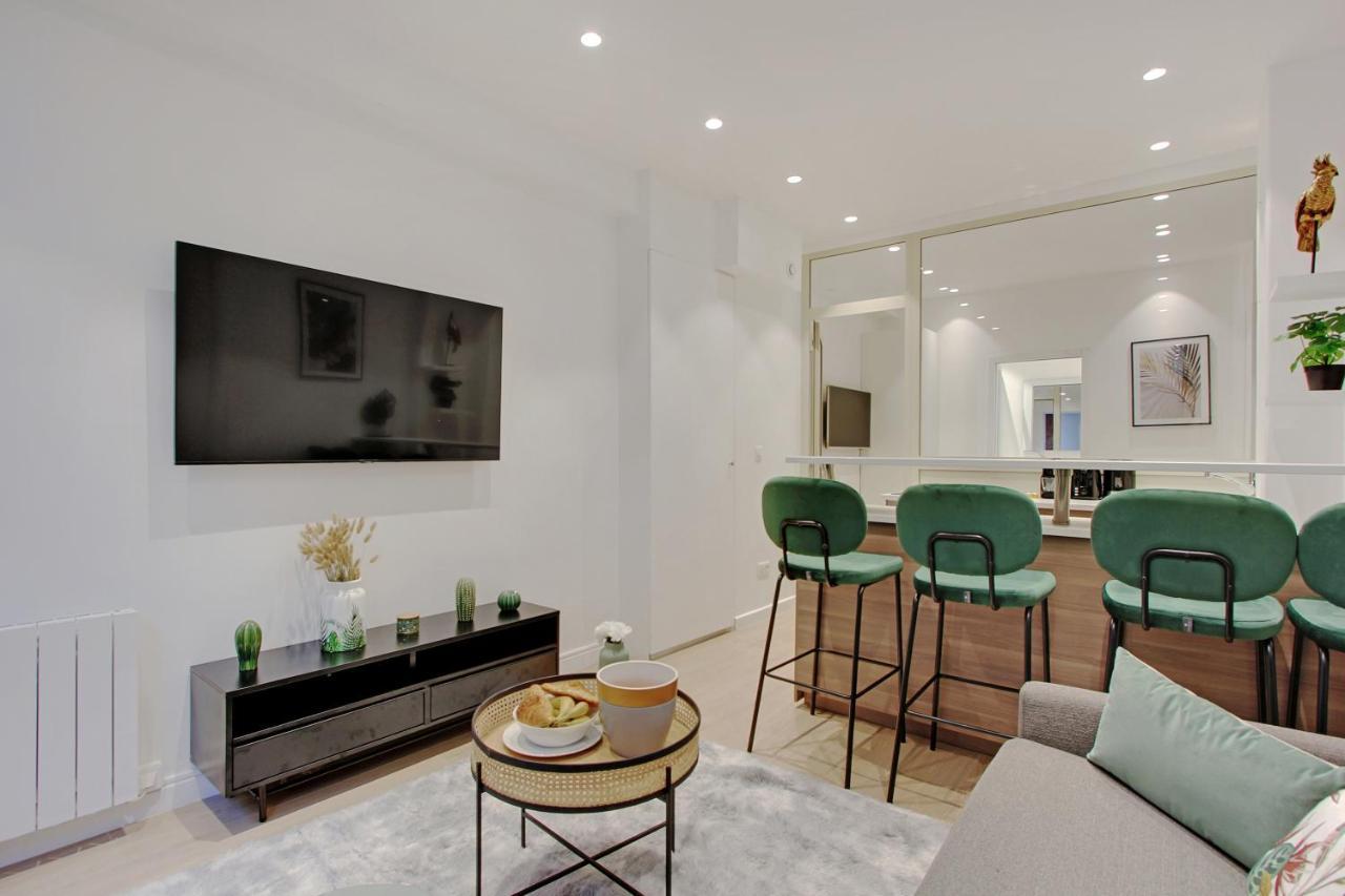 Cmg - Appartement 4pers Trocadero 2