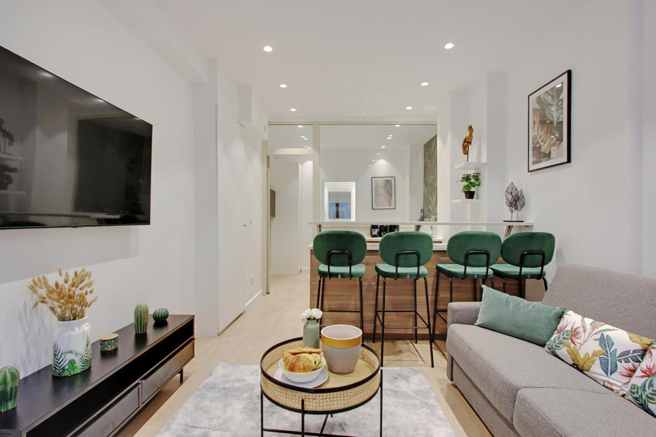 Cmg - Appartement 4pers Trocadero 1