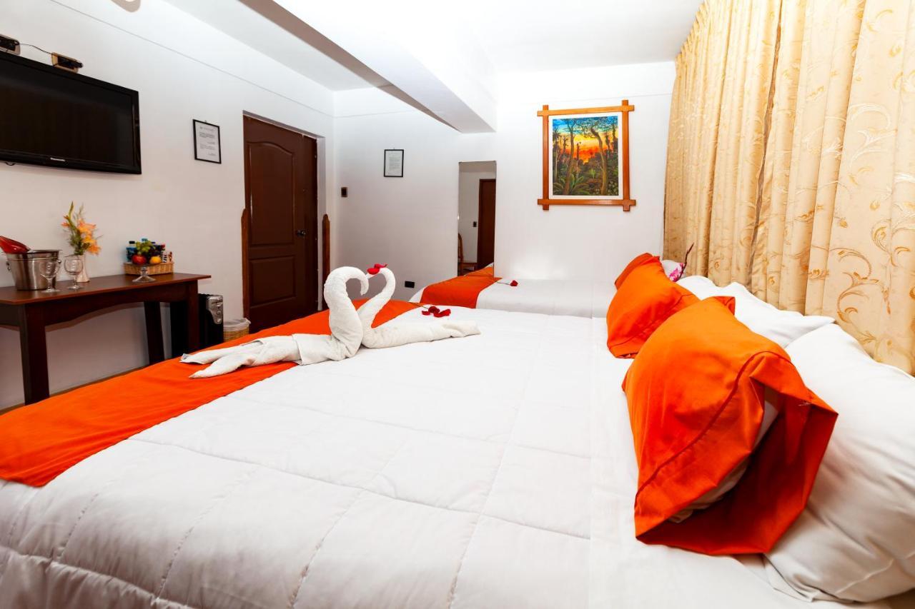 Hotel Sol Del Oriente Cusco 1