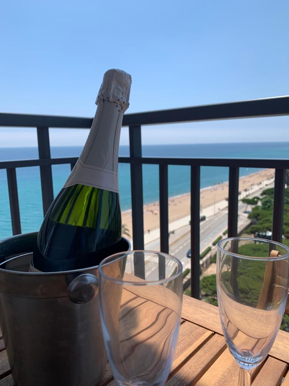 Apartamento Primera Linea de Mar Enjoy the View 1