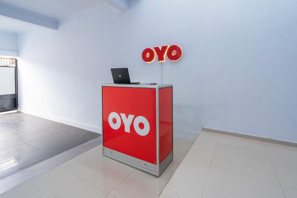 Oyo 672 Bali Radiance Canggu 2