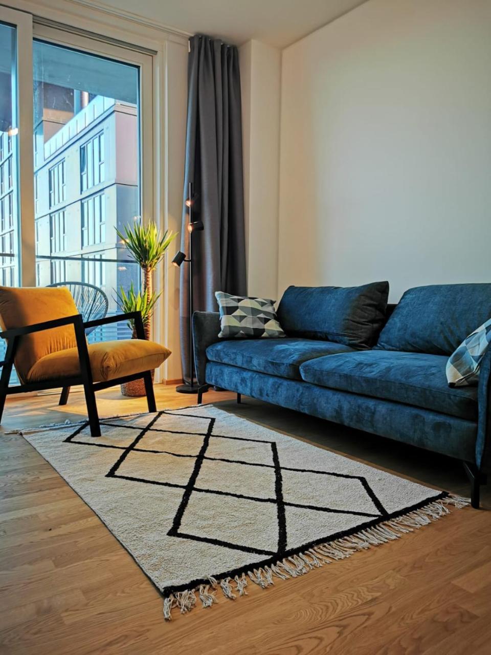 My Triiiple Ferienwohnung Zwischen City Und Prater 1