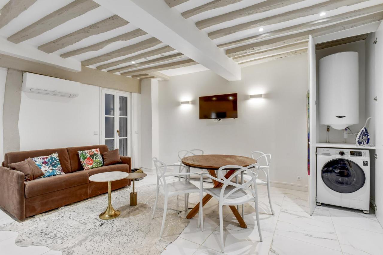 Best Location Calm Palais Royal Louvre Opera Concorde Clim 1