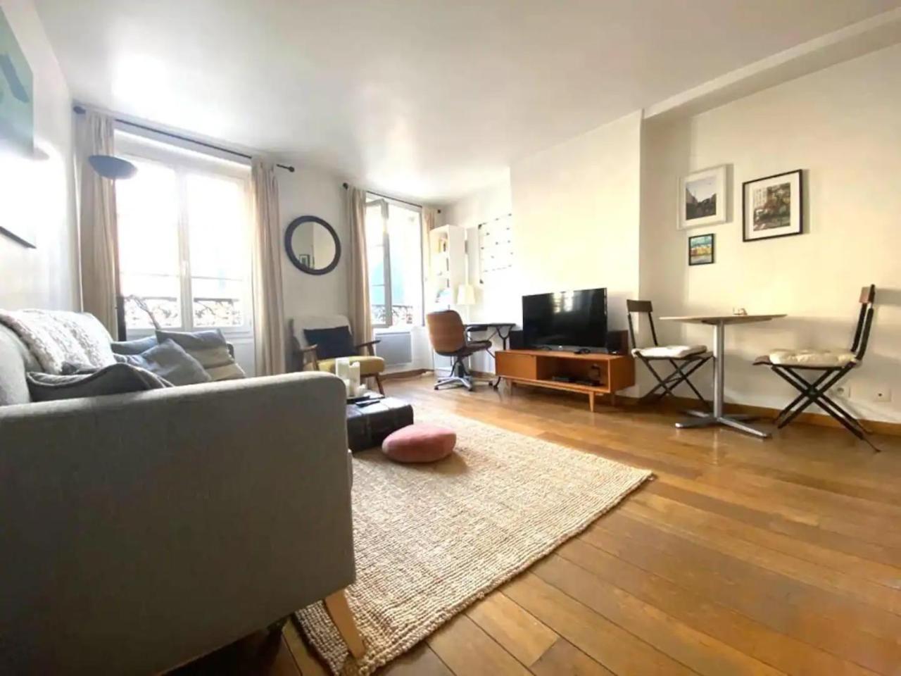 L'appartement Saint Eustache 2