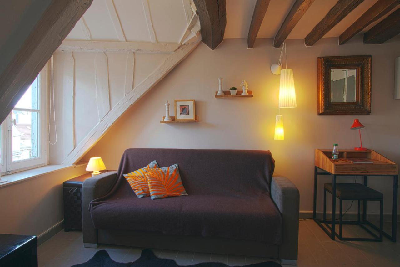 Thesuites Paris Studios 2