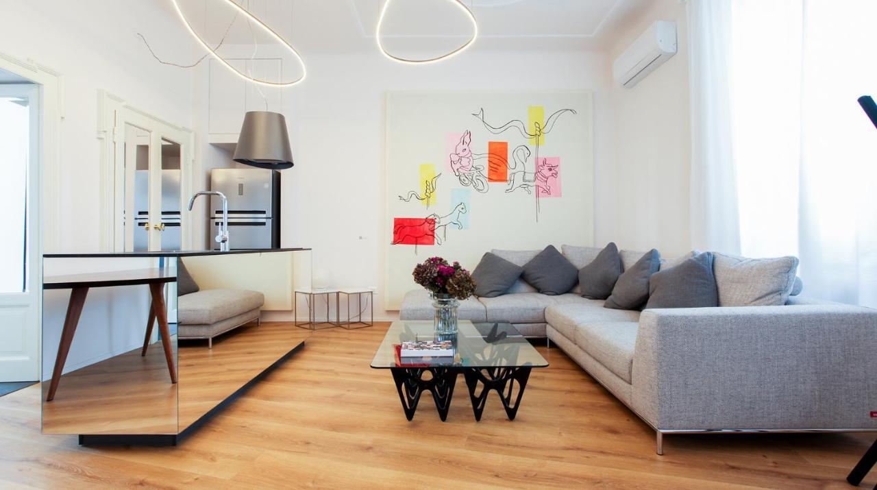 Ginger House Project, Boutique Art Apartment in Milan
