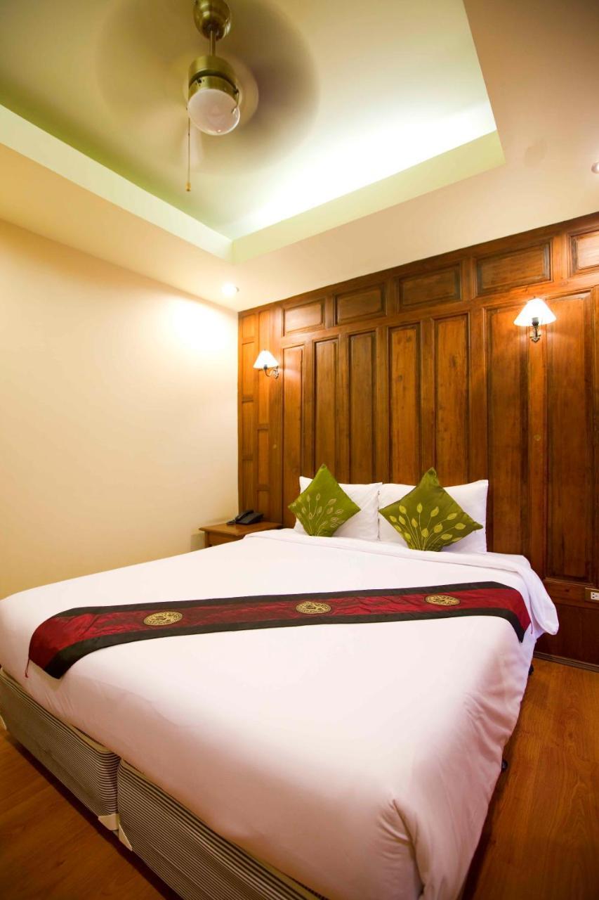 Lamphu Tree House Boutique Hotel 2