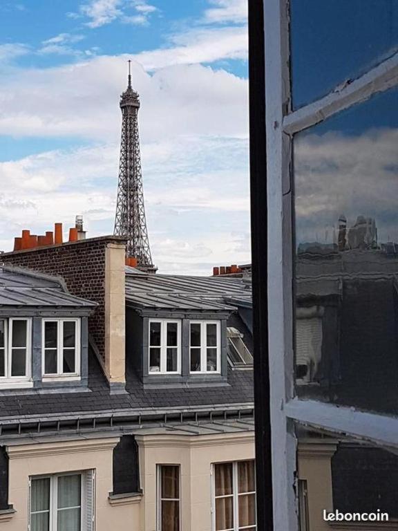 Studio Passy - Tour Eiffel
