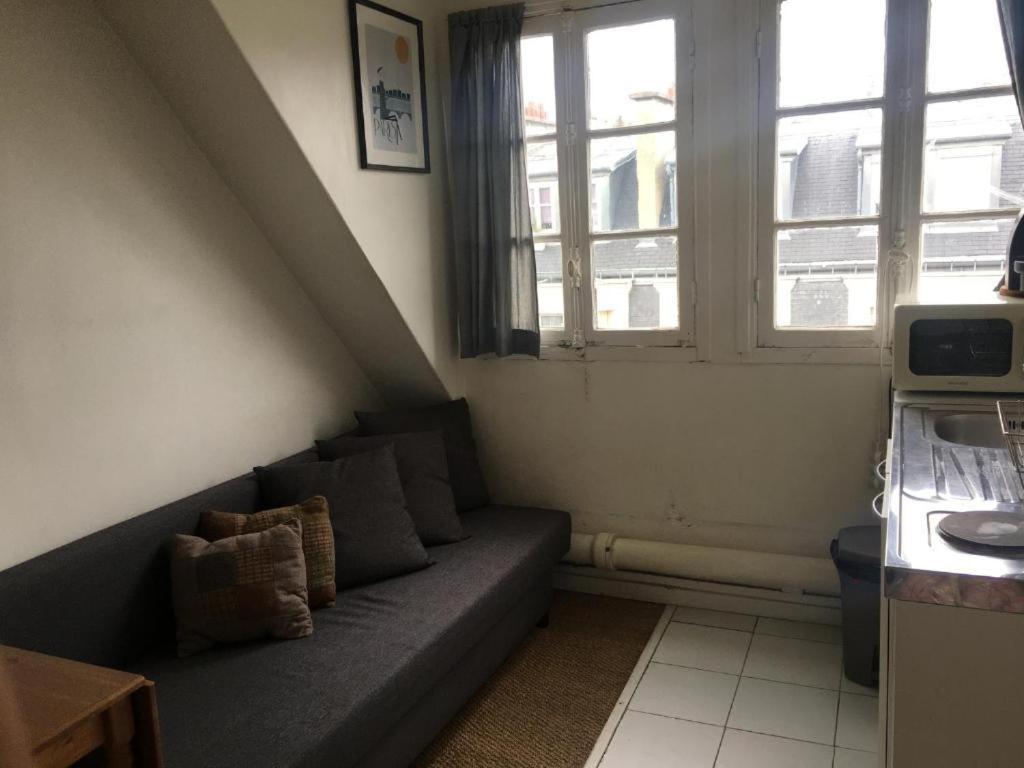 Studio Passy - Tour Eiffel 2