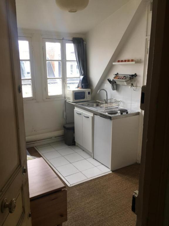 Studio Passy - Tour Eiffel 1