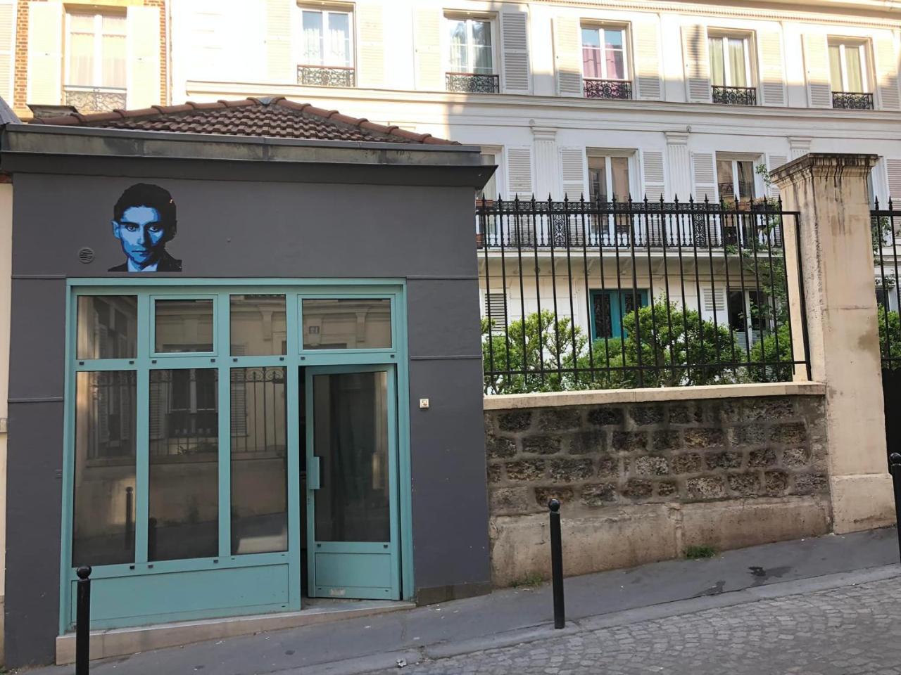 Suites Rive Gauche - Maison Montmartre - Chez Ludo 1
