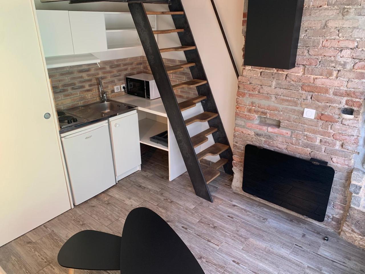 Suites Rive Gauche - Maison Montmartre - Chez Ludo 2