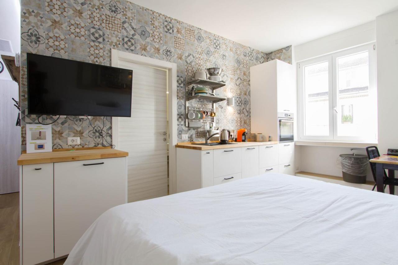 Luxury Cozy Studio by Central Station / Unique View (Adults Only) 1