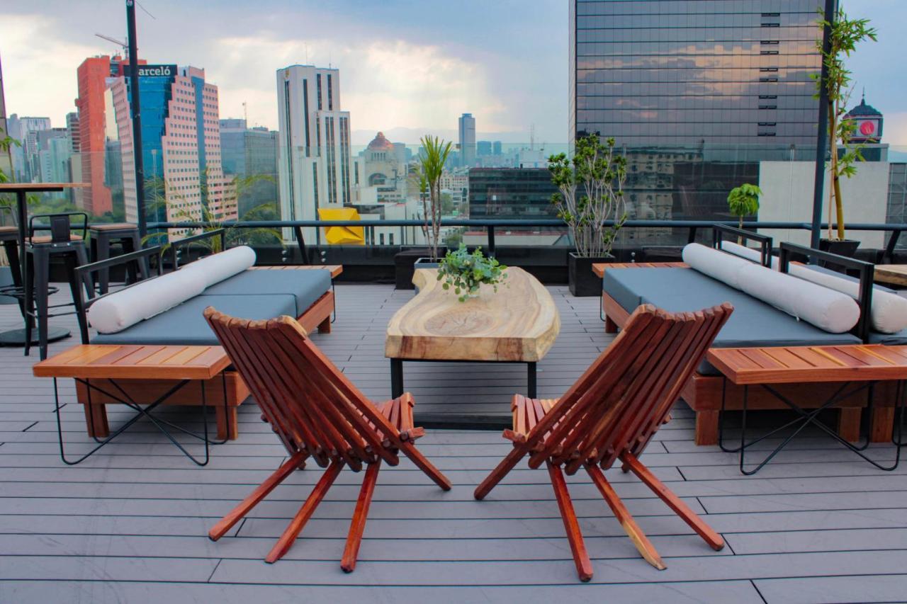 Hotel B Urban Xaman 1