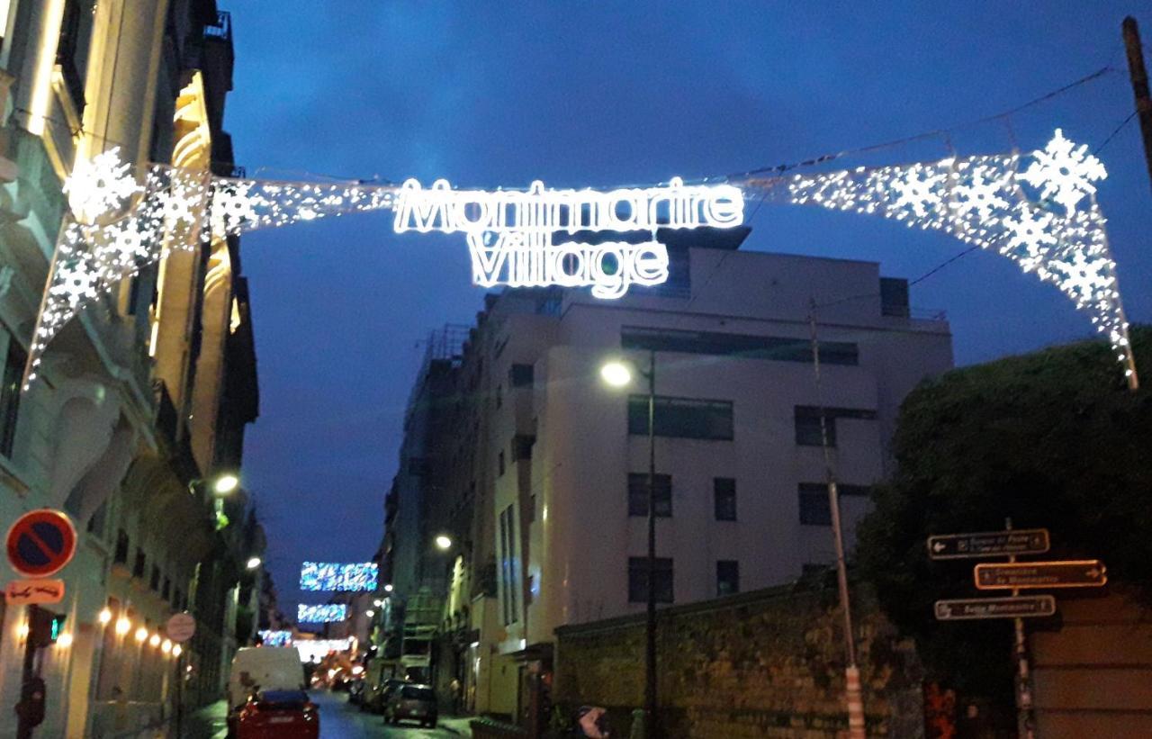 Romantic Tiny House Inside Montmartre (Adults Only) 2