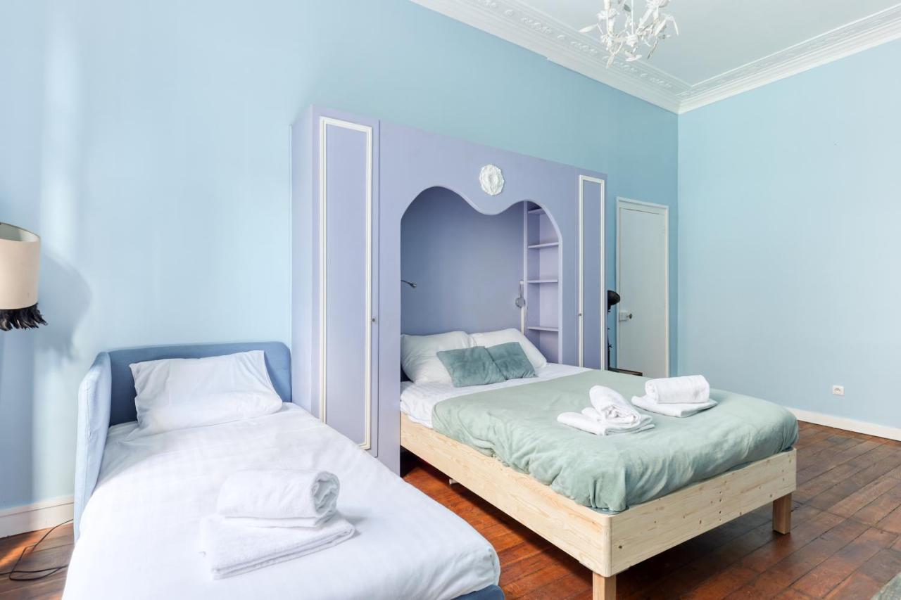 The Typical Parisian Flat - Louvre Royal - Paris 1 2