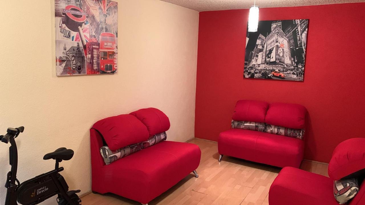 Departamento Ubicado En El Centro Historico Cdmx