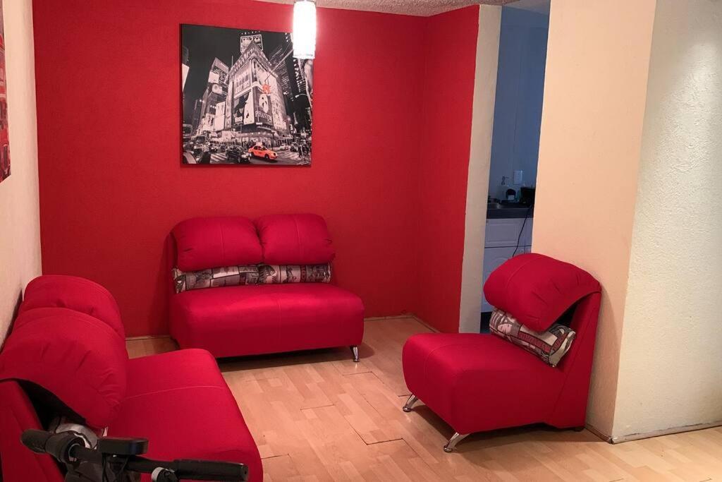 Departamento Ubicado En El Centro Historico Cdmx 1