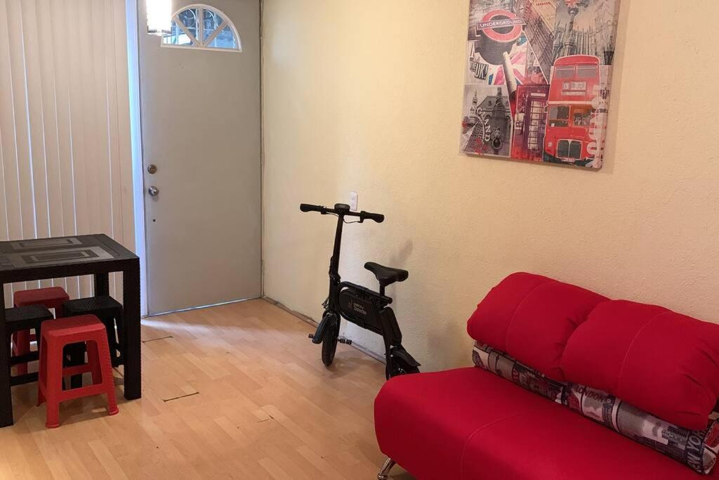 Departamento Ubicado En El Centro Historico Cdmx 2