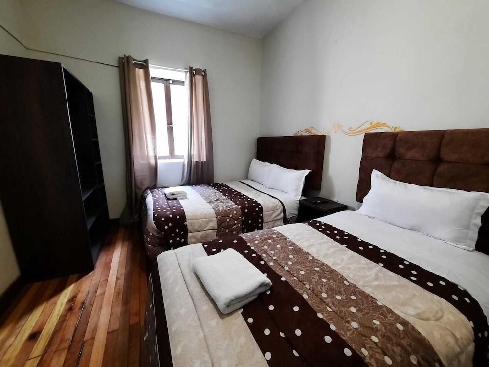 Hacienda Libertad Cusco 1