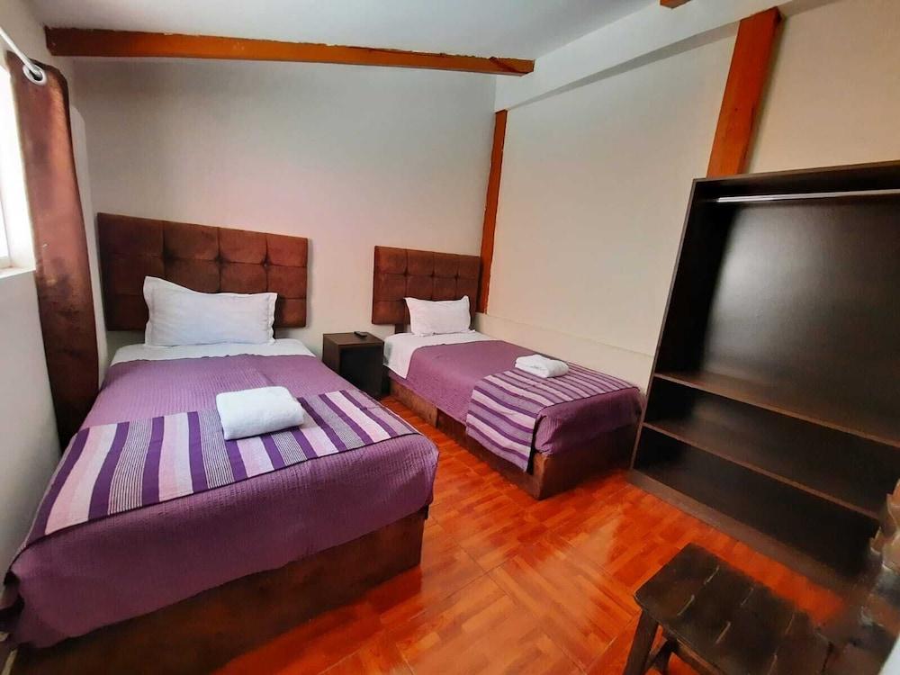 Hacienda Libertad Cusco 2