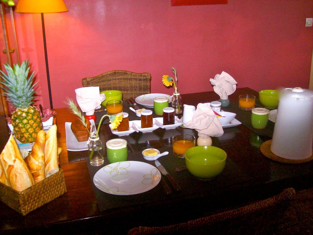 Chambre D'hotes Toit Pour Vous (Adults only)