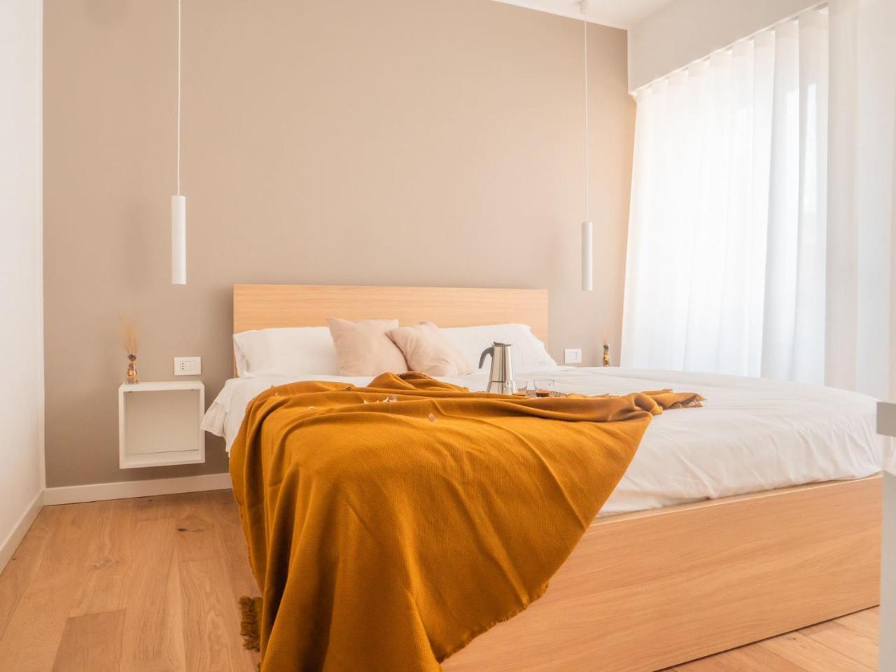 The Best Rent - Modern Apartment Near Corso Buenos Aires