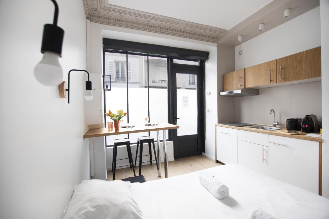 Merveilleux Studio - Tour-Eiffel