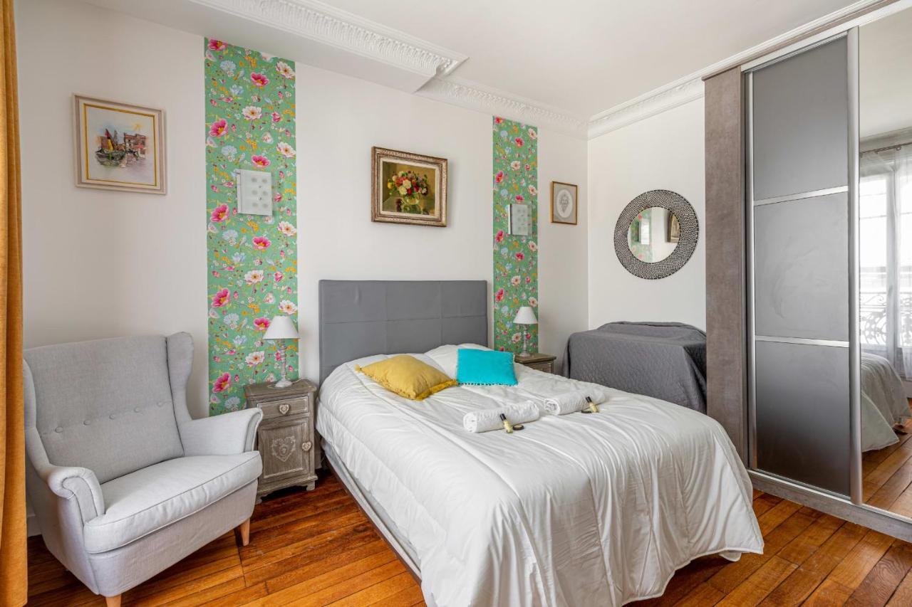 Guestready - Vibrant & Cosy in Montparnasse 1