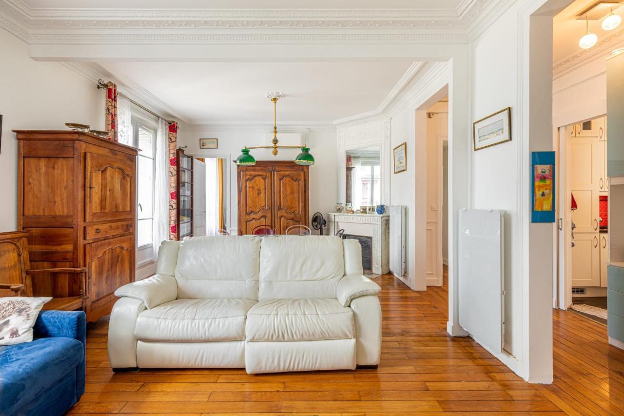 Guestready - Vibrant & Cosy in Montparnasse 2