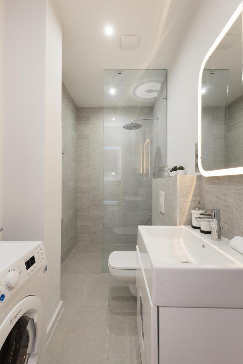 Space And Elegance in the Heart of Budapest