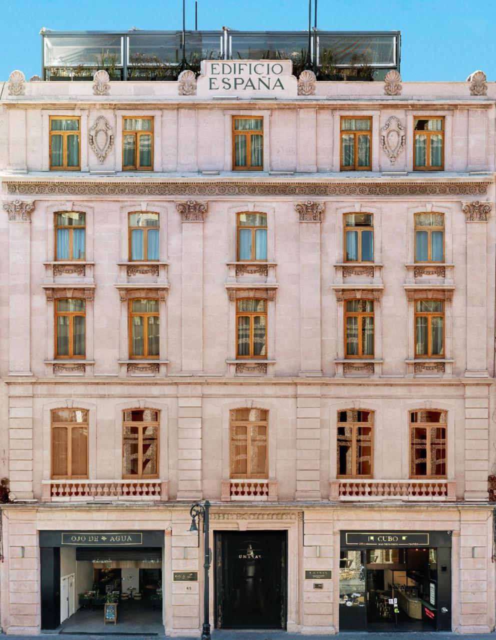 Umbral Curio Collection by Hilton