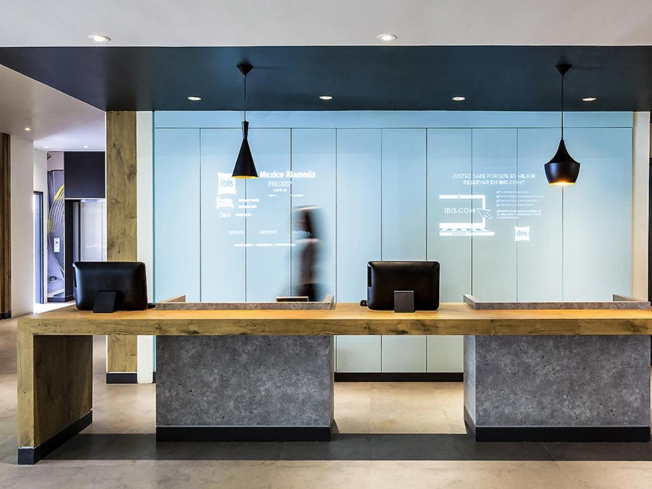 Ibis Mexico Alameda 2