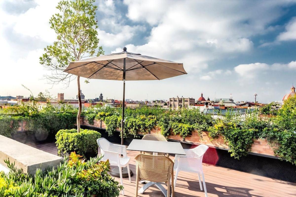 Calido Loft a Pasos Del Zocalo Disfrutalo 1