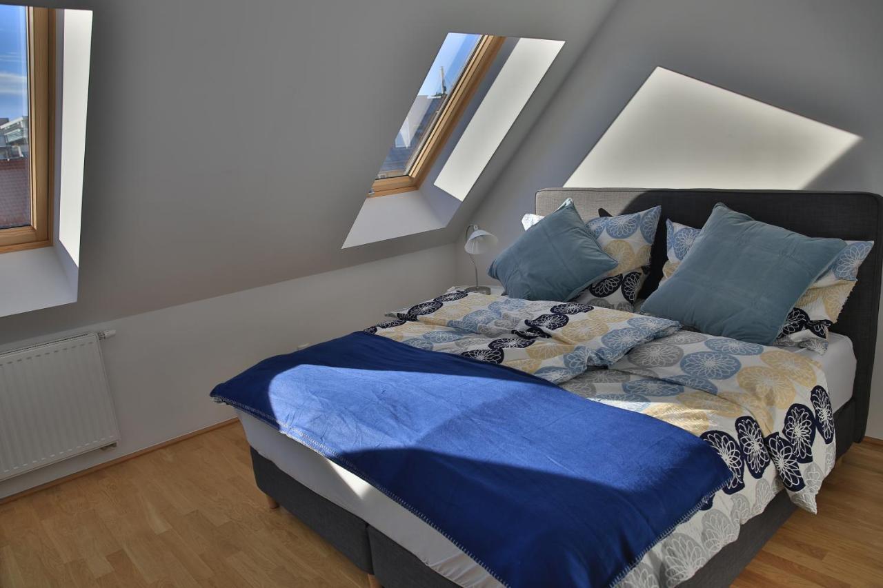 Sunny Penthouse with Terrace. Great View! Dg2 2