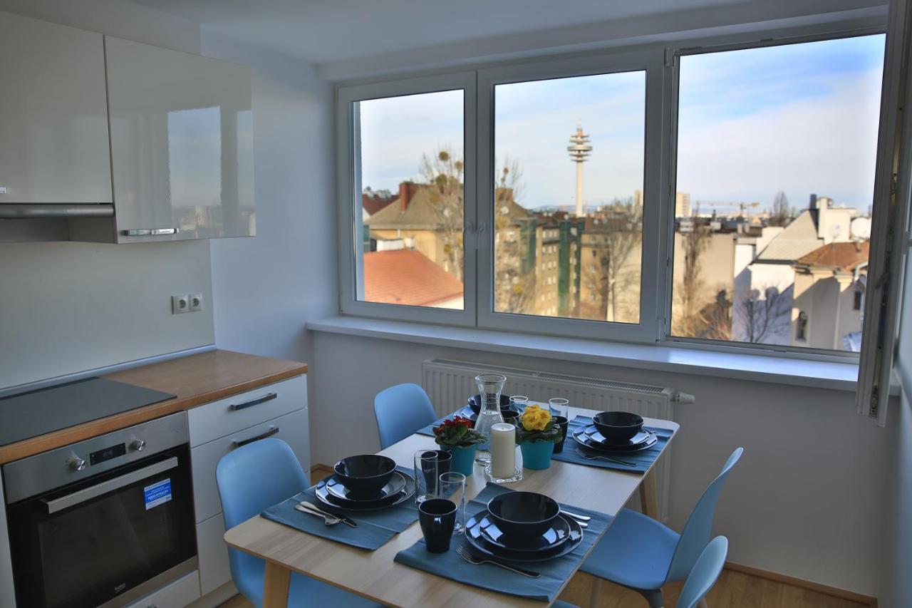 Sunny Penthouse with Terrace. Great View! Dg2 1